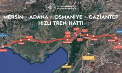 Türkiye'nin 3 Yıllık Ulaştırma Yol Haritası Belli Oldu:Osmaniye'de o haritada