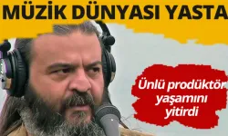 Ünlü Müzisyen Naci Bayşu'nun Vefatı Sanat Dünyasını Yasa Boğdu