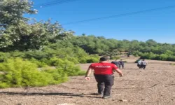 Kozan'ın Kalkumaç Mahallesi'nde Kayıp Kişi Arama Çalışmaları Devam Ediyor