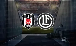 Beşiktaş-Lugano Maçı Ne Zaman ve Hangi Kanalda? UEFA Avrupa Konferans Ligi'nde Beklenen Karşılaşma!