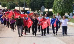 Osmaniye Amatör Spor Haftası Etkinlikleri Başladı: Yürüyüş ve Branş Tanıtımları