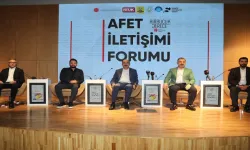 RTÜK Başkanı Ebubekir Şahin, Konya'da Afet İletişimi Forumu'nda Dezenformasyon Üzerine Konuştu