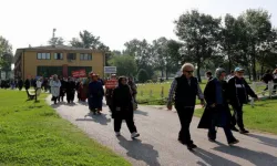 Sakarya'da 70 Yaşlı, 1 Ekim Dünya Yaşlılar Günü ve Osteoporoz Etkinliğine Katıldı