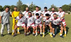 Toprakkale Gençler Birliği  Hazırlık Maçında Osmaniye FK Amatör Takımı İle Karşılaştı