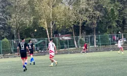 Toprakkale Gençlerbirliği Spor Hazırlık Maçından galip ayrıldı