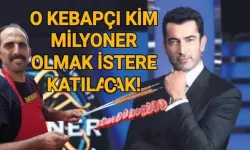 Toprakkale'den Kebapçı Ahmet Uçan, Kim Milyoner Olmak İster'e Katılacak