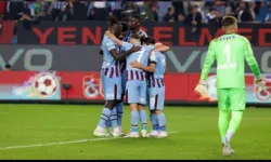 Trabzonspor, Yeni Teknik Direktör Abdullah Avcı İle Galibiyetle Başladı