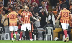 Trendyol Süper Lig: Galatasaray, Beşiktaş'ı 2-1'le Geçerek Zirveye Yerleşti!