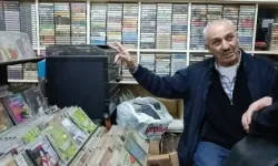 Türkiye'nin Son Müzik Marketleri - Ahmet Sert'in 47 Yıllık Mücadelesi