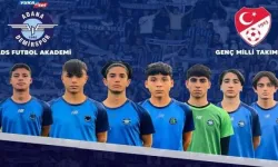 Adana Demirspor'da Milli Davet Rüzgarı: U 14 Milli Takımına 7 Oyuncu Birden Seçmeye Çağrıldı