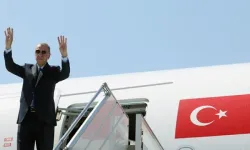 Cumhurbaşkanı Erdoğan, Özbekistan'a Ekonomik İşbirliği Zirvesi için Yola Çıkıyor