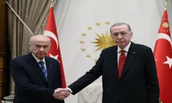 Cumhurbaşkanı Erdoğan ve MHP Lideri Bahçeli Arasında 50+1 Gerilimi Sonrası İlk Görüşme Gerçekleşti