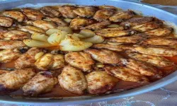 Fırında Tavuk Kanat Tarifi: Lezzetli ve Kolay Bir Yemek
