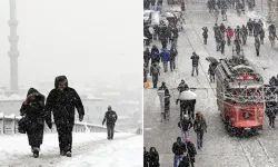 İstanbul Valisi Davut Gül, Pazar Günü İstanbul'a Kar Yağışı Beklendiğini Açıkladı