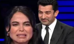 Kenan İmirzalıoğlu'nun Sunuculuğunu Üstlendiği Kim Milyoner Olmak İster'de Heyecanlı Anlar!