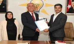 Mehmet Alaca, AK Parti Düziçi Belediye Başkan Adaylığı İçin Başvurusunu Gerçekleştirdi