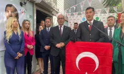 Osmaniye'de Türkiye İttifakı Partisi İl Başkanlığı Açılışı Gerçekleşti