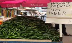 Samandağ Biberi: Hatay'ın Eşsiz Acılı Lezzeti