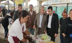 TGF Başkanı Yılmaz Karaca, Ankara'daki Osmaniye Tanıtım Günlerine Katıldı