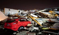 ABD'de Tennessee Eyaleti'nde Meydana Gelen Şiddetli Fırtına ve Hortum Felaketi