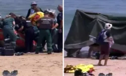 Avustralya'da Denizde Sörf Yapan Genç, Köpek Balığı Saldırısında Hayatını Kaybetti