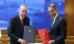 Cumhurbaşkanı Erdoğan, Yunanistan Ziyaretinde Tarihi Atina Bildirgesi'ni İmzaladı