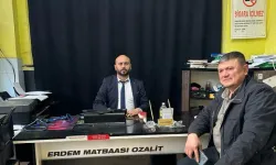 Düziçi Belediye Başkan Adayı Cengiz Kekik'ten Sabır Gazetesi'ne Ziyaret