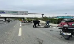 Fatih'te Kuryenin Ölümüne Yol Açan Mohamud'a Yurt Dışı Çıkış Yasağı