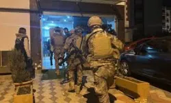 Istanbul, Tekirdağ, ve Gaziantep'te Eş Zamanlı Operasyonla 'İskoçlar Çetesi' Çökertildi