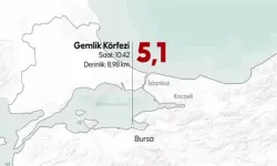 İstanbul ve Çevresinde Meydana Gelen 5,1 Şiddetindeki Deprem Panik Yarattı