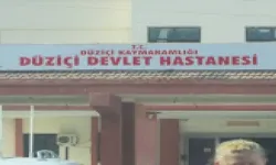 Osmaniye Düziçi Devlet Hastanesi'ne Yeni Hekim Kadroları Tahsis Edildi