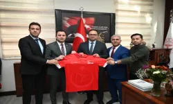 Osmaniye İl Sağlık Müdürlüğü ve Türkiye Voleybol Federasyonu İşbirliği