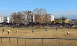 Osmaniye'de Amatör Futbolda Heyecan ve Olaylar