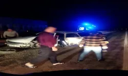 "Osmaniye'de Trafik Kazası: 1 Kişi Öldü, 1 Kişi Yaralandı