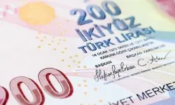 TCMB Yeni 200 TL'lik Banknotları Tedavüle Sundu