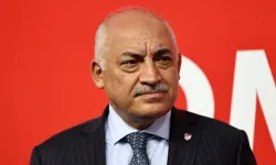 TFF Başkanı Mehmet Büyükekşi İstifa Etti!