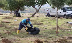 Toroslar Belediyesi'nden Piknik Alanlarına Kapsamlı Temizlik Harekatı