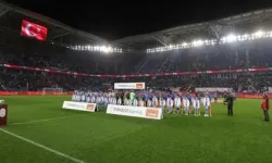 Trabzonspor ile Başakşehir Arasında 1-1'lik Beraberlik