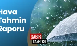 Türkiye Genelinde Hava Durumu Uyarısı: Yağışlar ve Kuvvetli Rüzgar Bekleniyor