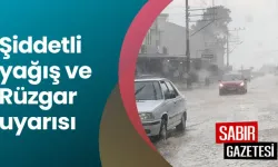 Türkiye Genelinde Kuvvetli Yağış Uyarısı: Dikkatli ve Tedbirli Olun!