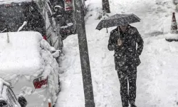 Türkiye'nin Güneyinde Kuvvetli Yağış ve Kar Uyarısı