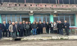 CHP Osmaniye Milletvekili Asu Kaya, Hasanbeyli'yi Ziyaret Etti
