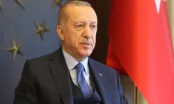 Cumhurbaşkanı Erdoğan'dan İran Halkına Başsağlığı Mesajı