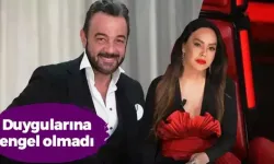 Ebru Gündeş ve Kerem Alışık, O Ses Türkiye Yılbaşı Özel Programında Duygusal Anlar Yaşadı!