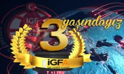 İGF Haber Ajansı ve İGF Reklam Ajansı, 3. Yılını Kutluyor!
