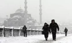 İstanbul'a Kar Ne Zaman Geliyor? Meteoroloji Uzmanı Prof. Dr. Orhan Şen Açıkladı