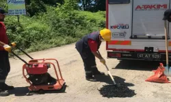 Kocaeli Büyükşehir Belediyesi, 2023 Yılında Kırsalda Hayatı Kolaylaştıran Çözümler Sunmaya Devam Ediyor