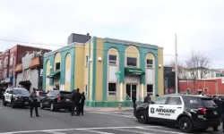 New Jersey'de Siyahi Müslüman Cami İmamı Silahlı Saldırıda Hayatını Kaybetti