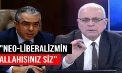 TELE1 Genel Yayın Yönetmeni Yanardağ, Cumhurbaşkanı Başdanışmanı Uçum'un AYM Eleştirilerine Tepki Gösterdi