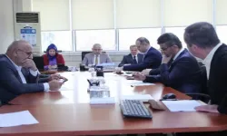 Yılın İlk Encümen Toplantısında İki İşletmeye Kiralama, Tomruk ve Kırpılmış Kağıt Satışı İhaleleri Yapıldı